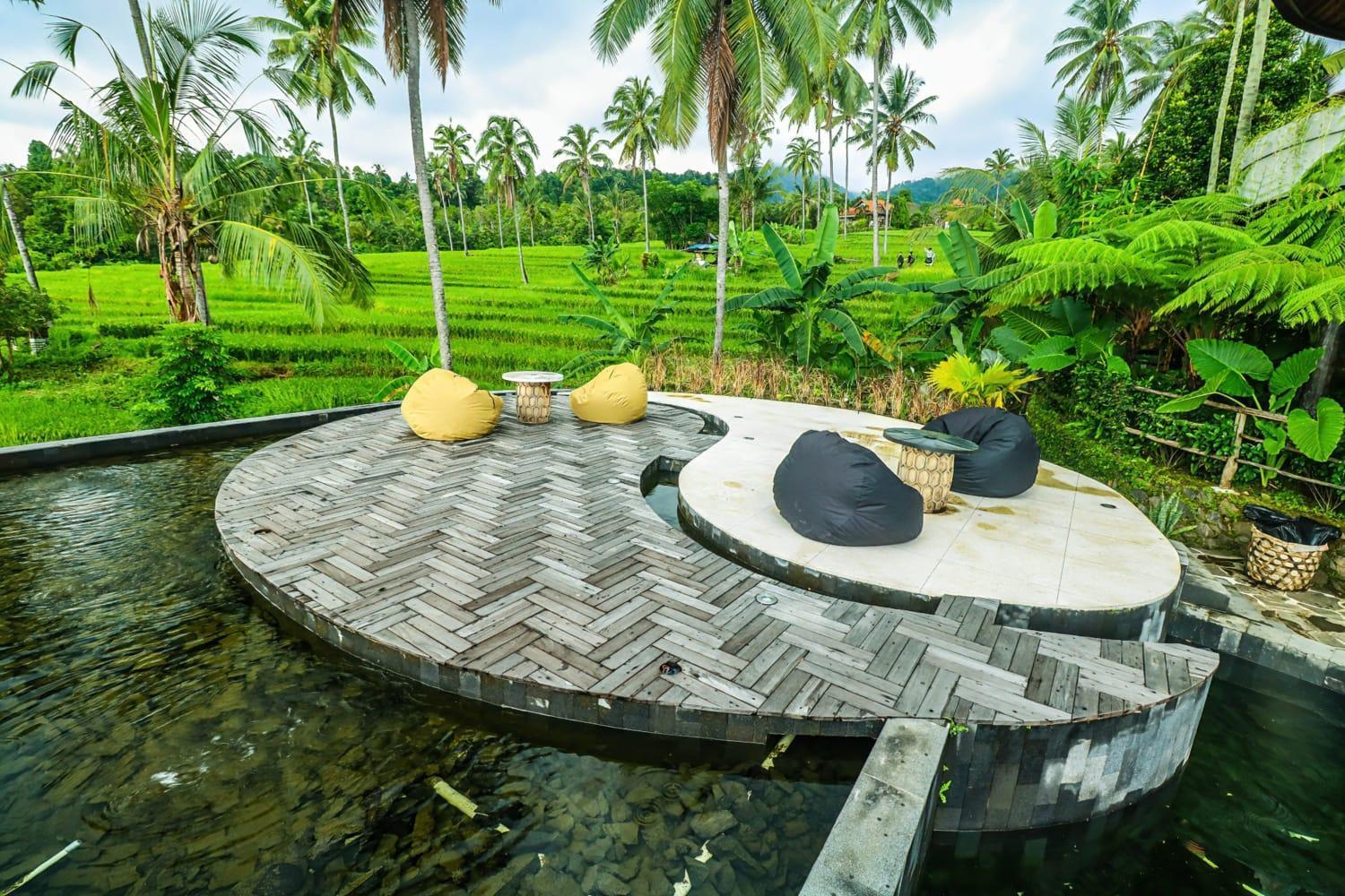 Omantra Home Bali Singaraja  Ngoại thất bức ảnh